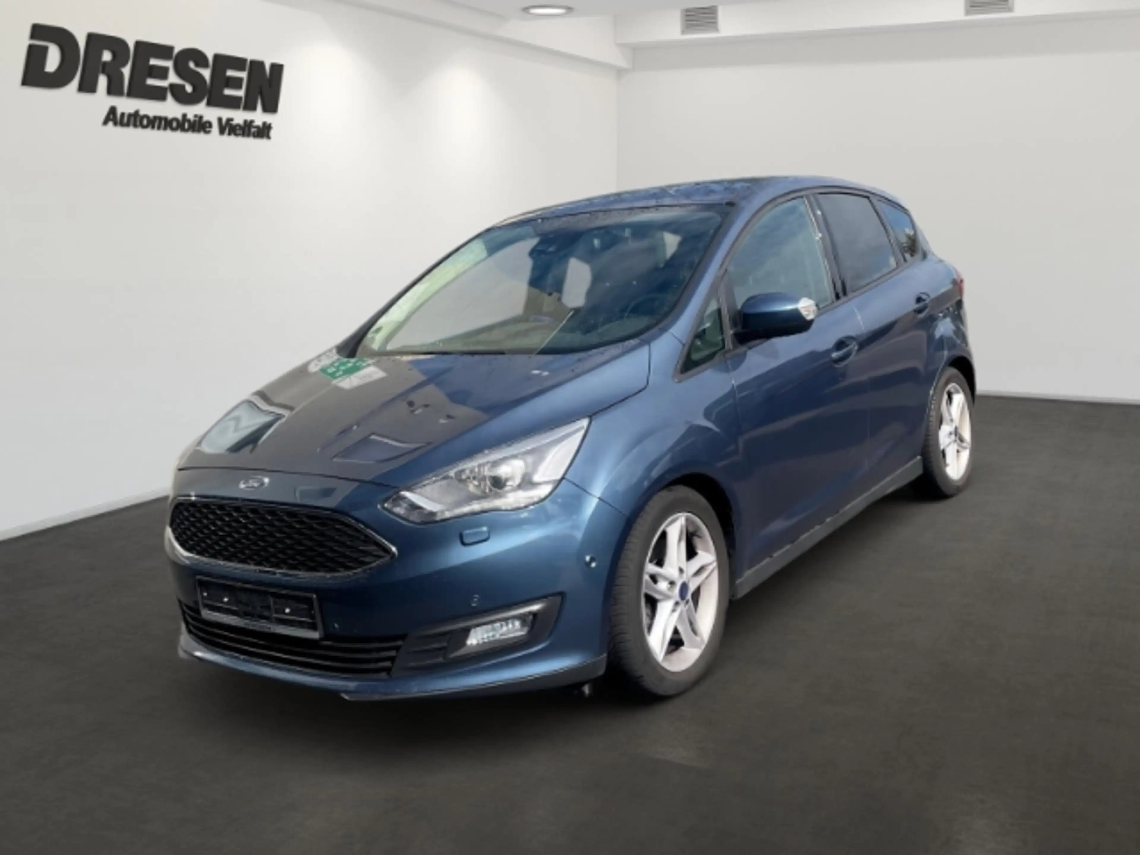 Ford C-Max Cool & Connect+Navi+Frontscheibenheizung+Abstandsw