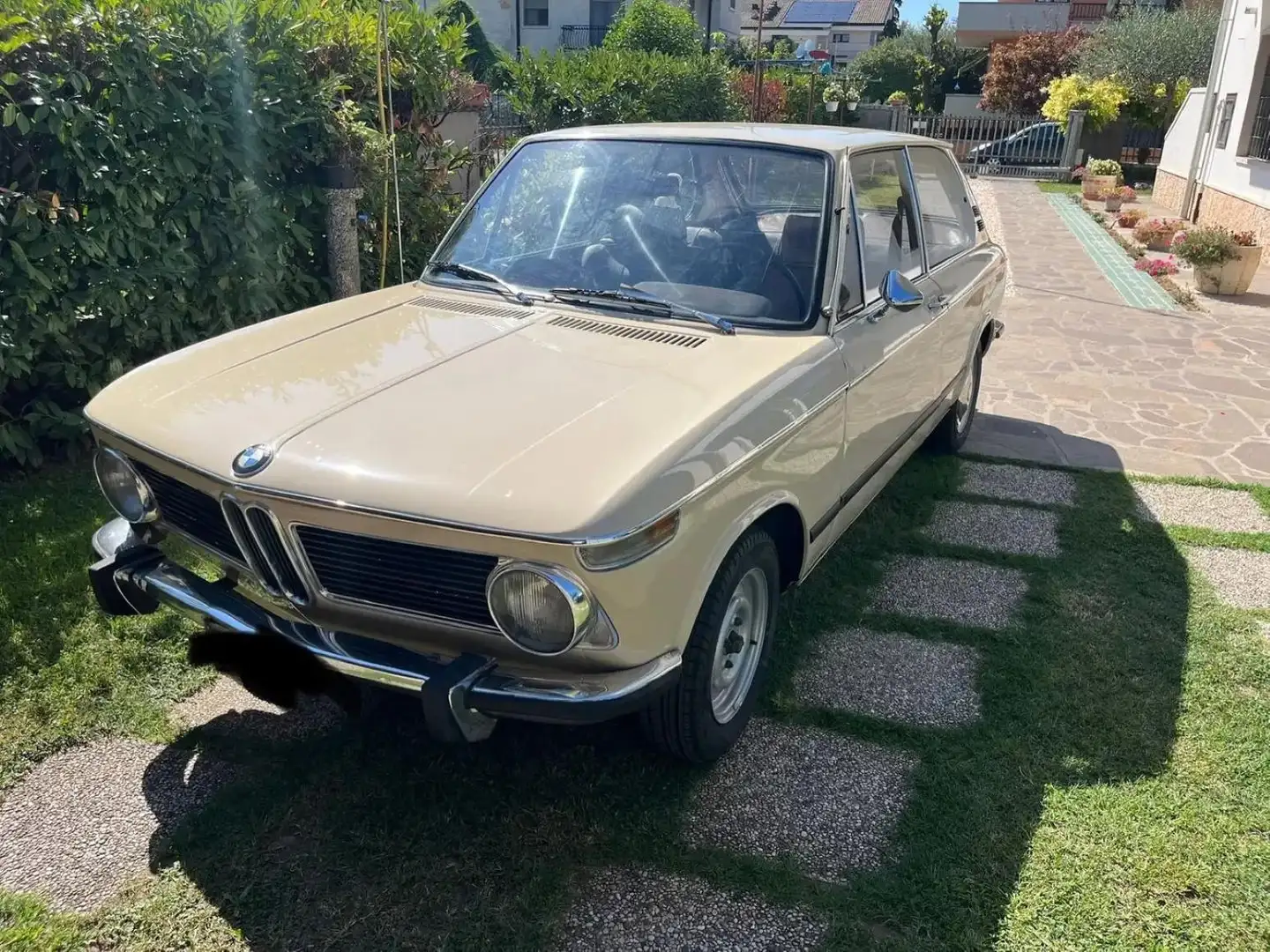 BMW 2002 touring Bej - 2