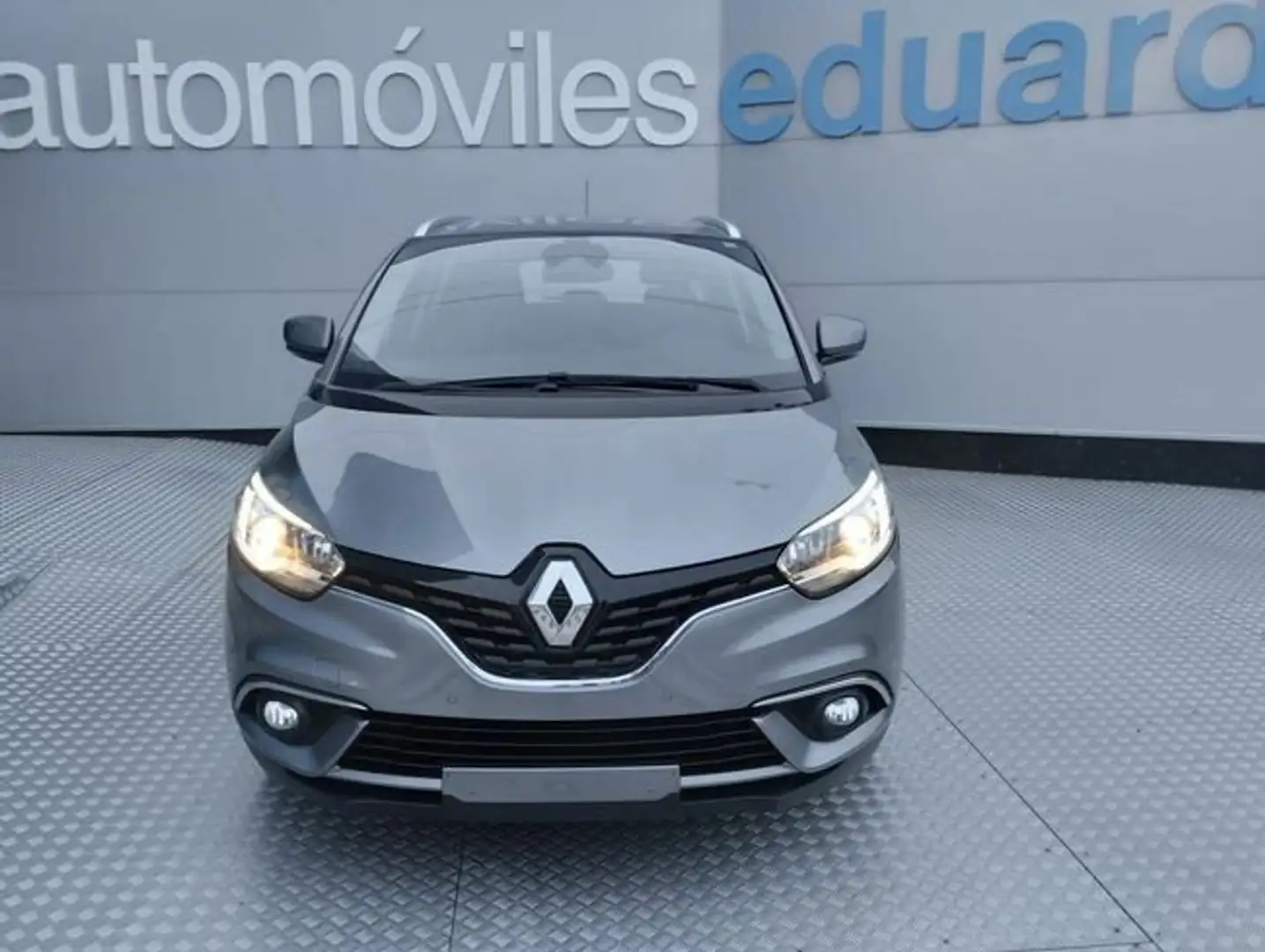 Renault Grand Scenic dCi Limited Blue 110kW Gris - 2