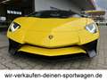Lamborghini Aventador LP750-4 Roadster SV 1 of 500 Gelb - thumbnail 16