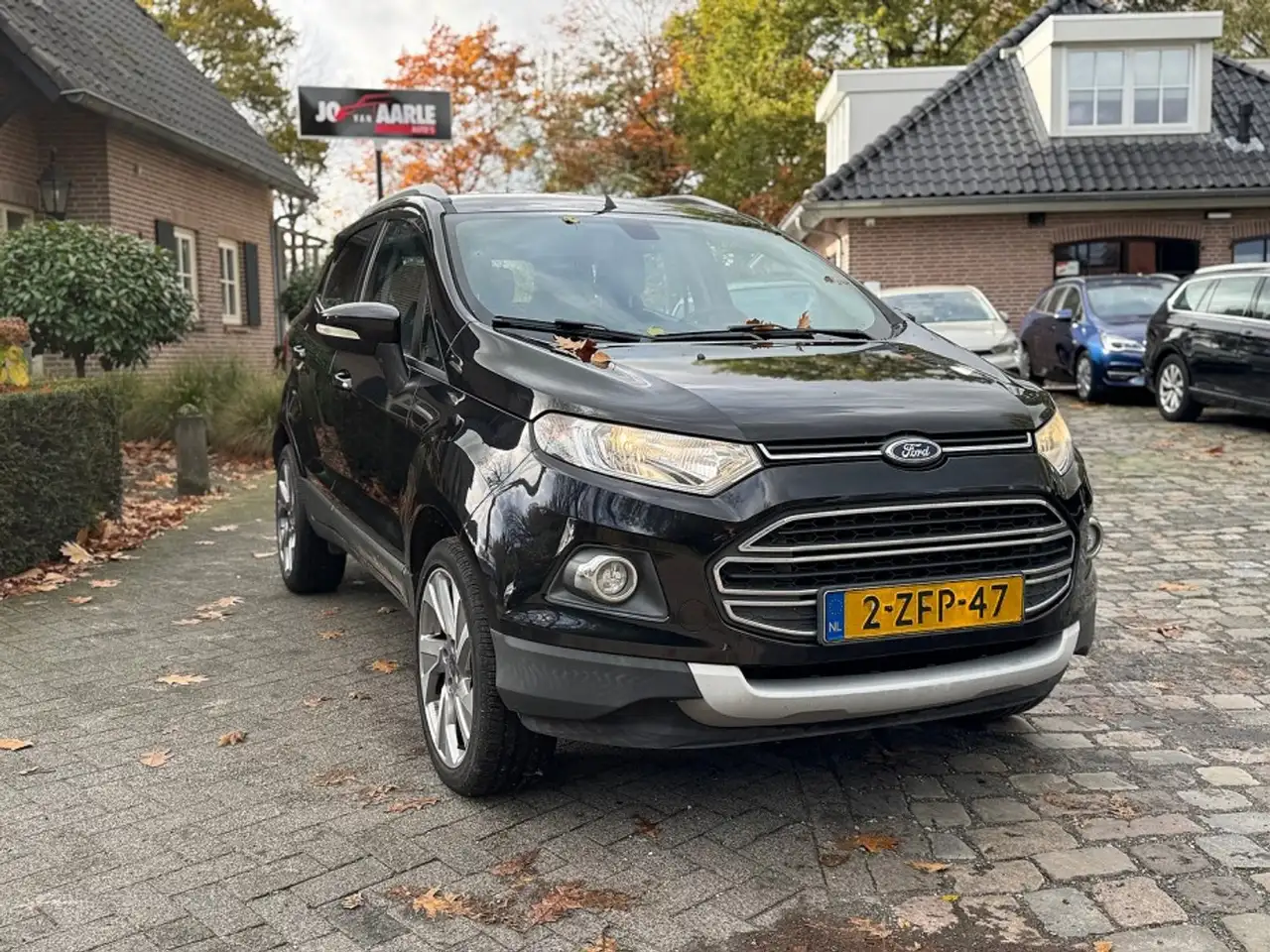 Ford EcoSport 1.0 EcoBoost 125 Trend