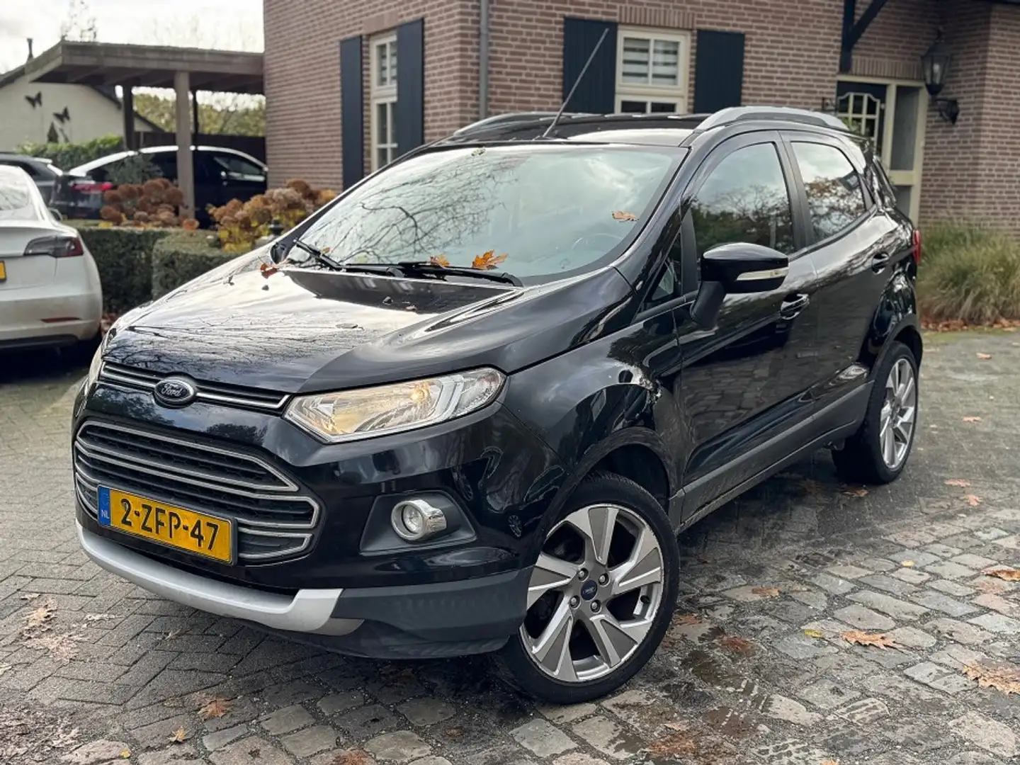 Ford EcoSport EcoSport 1.0 EcoBoost 125 Trend - 2