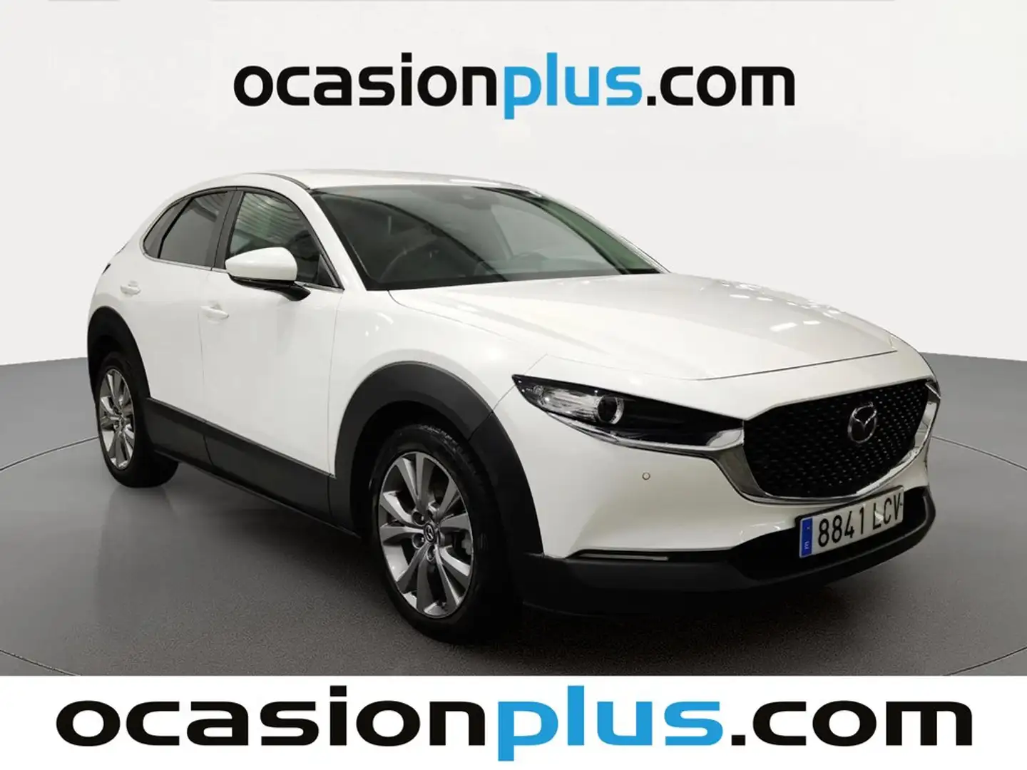 Mazda CX-30 2.0 Skyactiv-G Evolution 2WD Aut. 90kW Blanco - 2