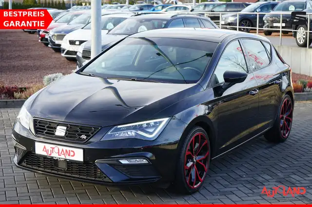 SEAT Leon 2.0 TSI DSG FR LED DAB Navi Pano