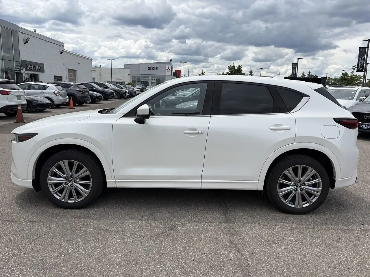 Mazda CX-5 photo Mazda CX-5