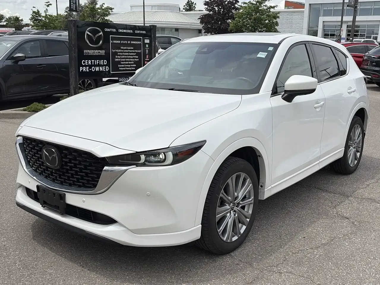 Mazda CX-5 photo Mazda CX-5