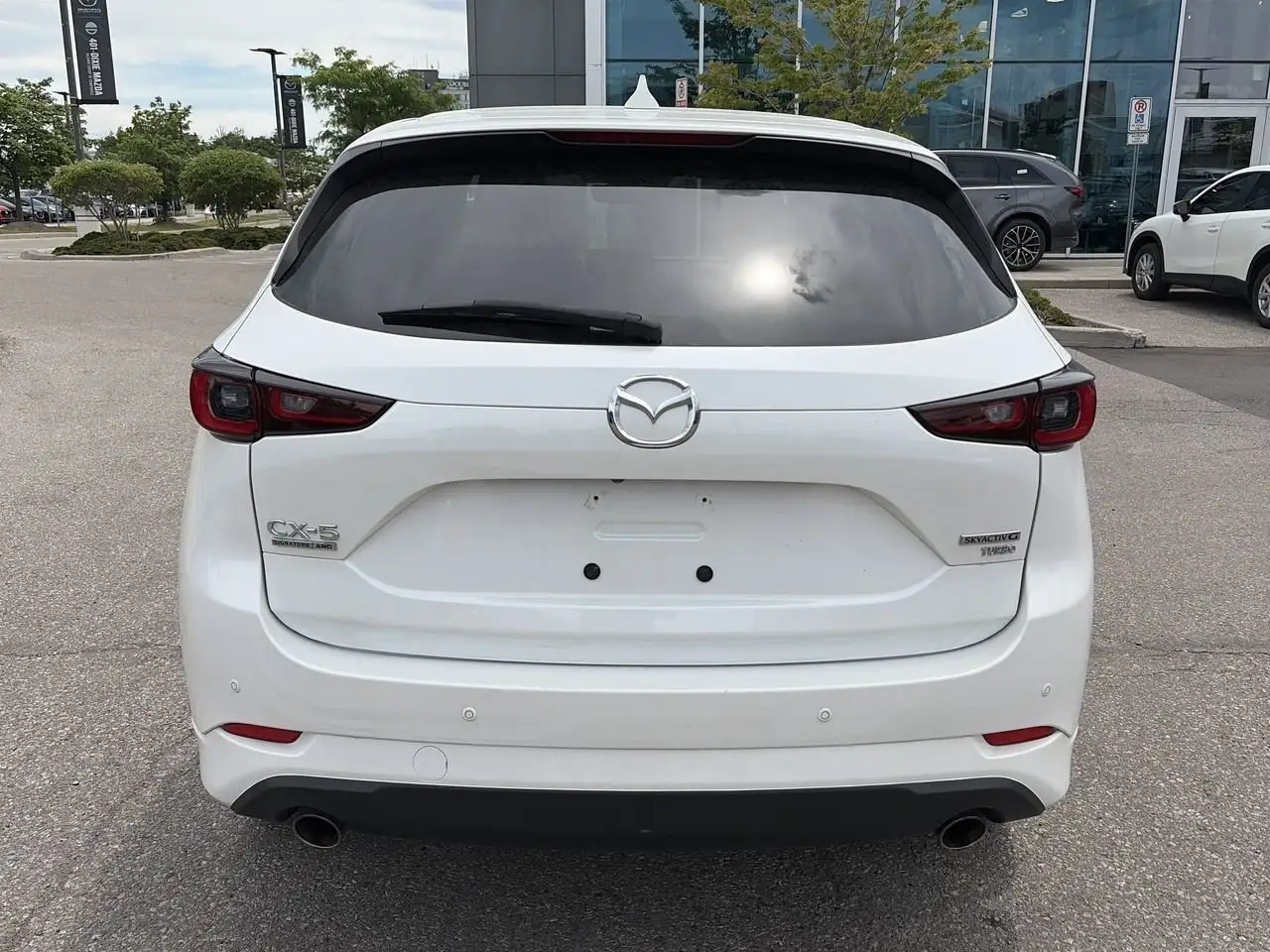 Mazda CX-5 photo Mazda CX-5