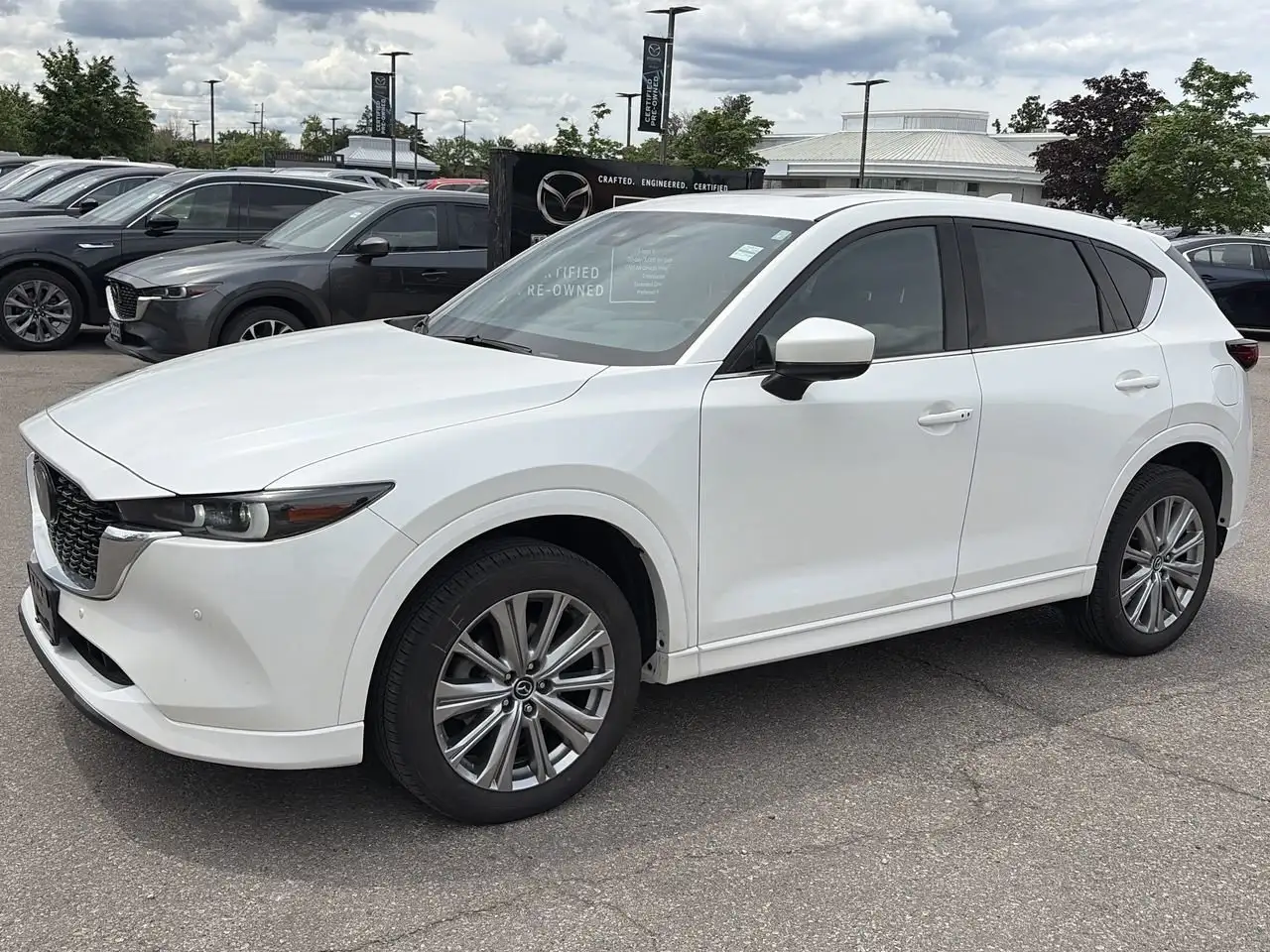 Mazda CX-5 photo Mazda CX-5