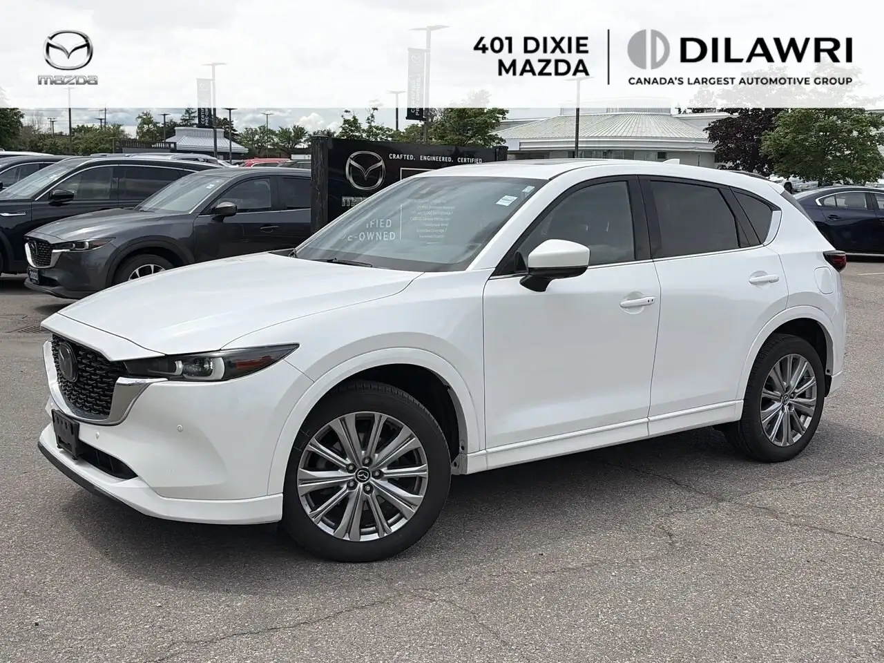 2022 Mazda CX-5