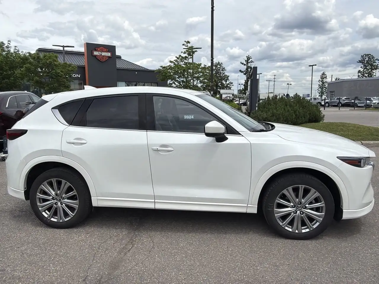 Mazda CX-5 photo Mazda CX-5