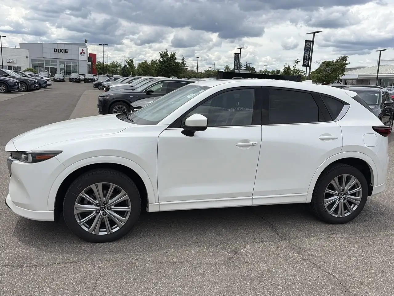 Mazda CX-5 photo Mazda CX-5