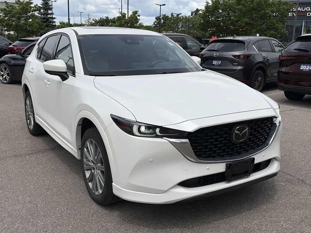Mazda CX-5 photo Mazda CX-5