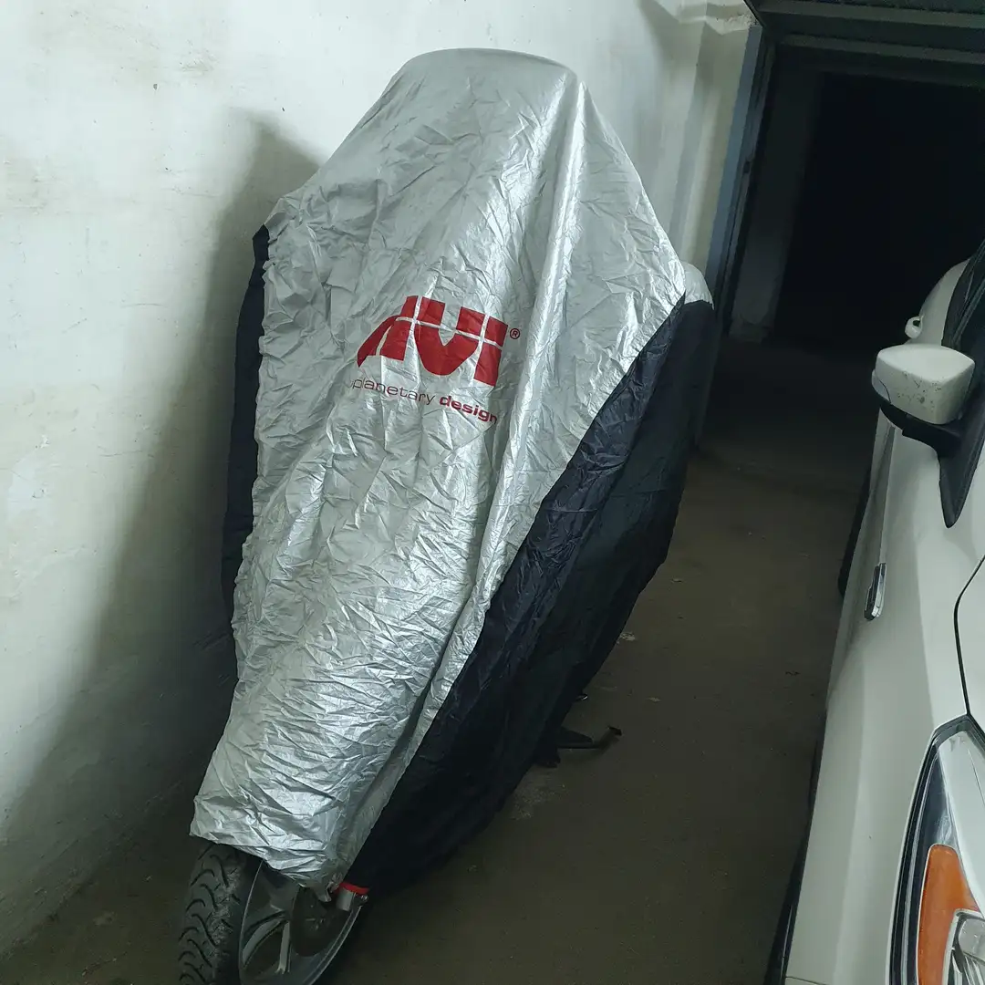 Honda SH 125i abs Bílá - 1