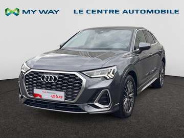 Sportback Audi Q3 Sportback Sport Edition 35 TDI 110(150)kW(ch) S tronic