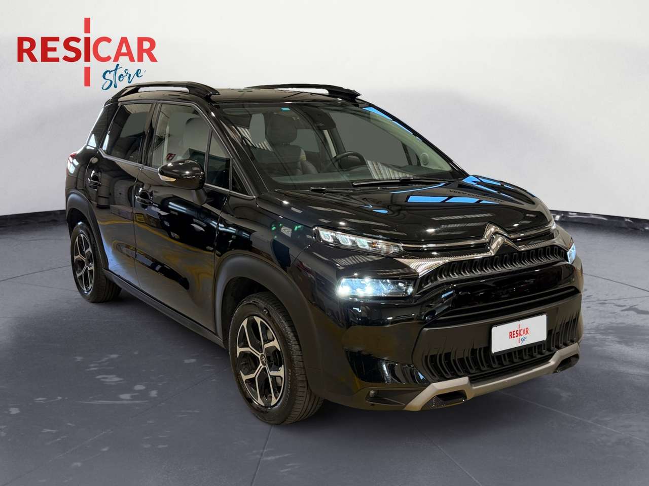 Citroen C3 Aircross 1.2 PureTech Shine