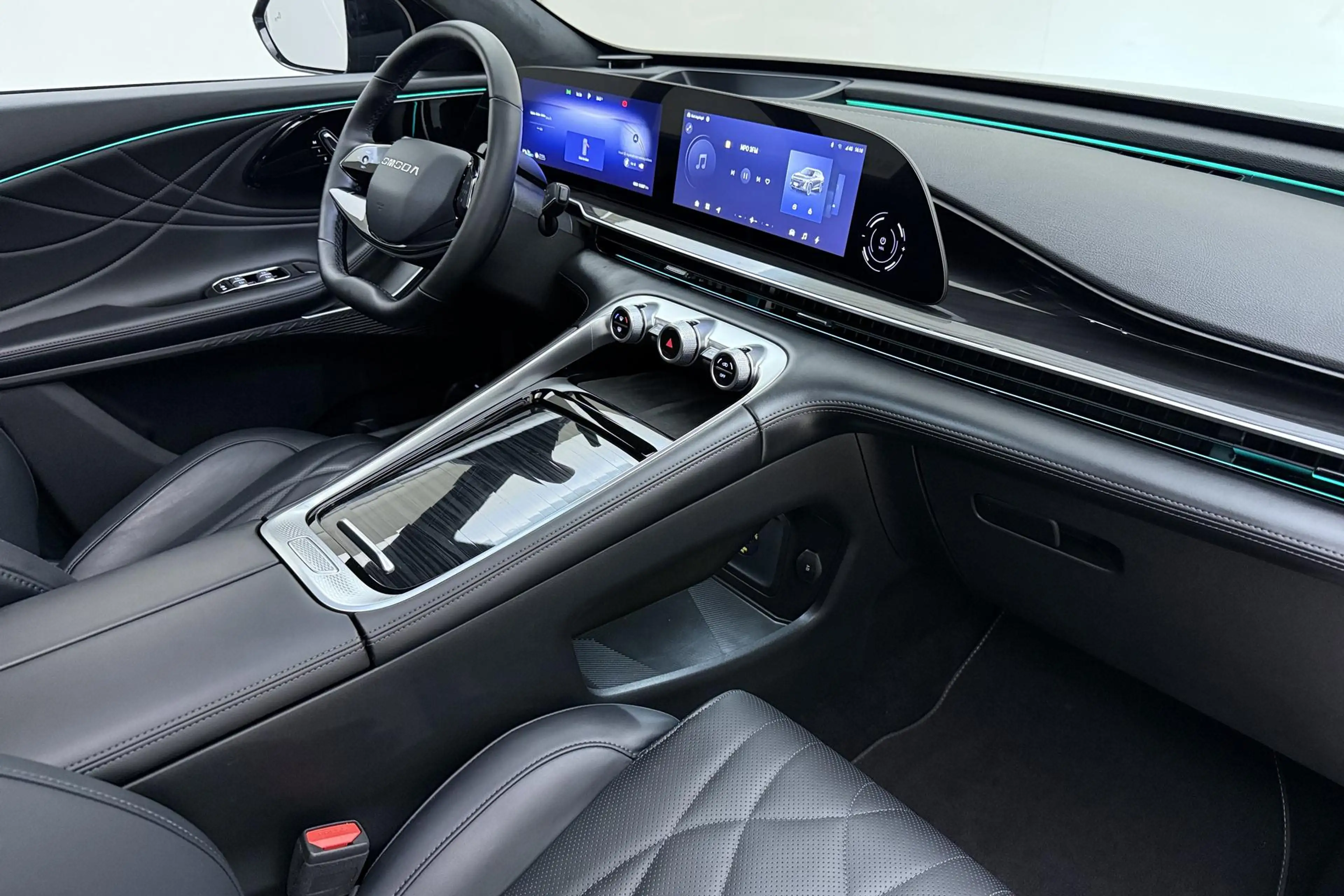 Omoda 9 1.5T-GDi SHS-P Premium 5p | Nog 6 jaar fabrieksgar — photo 7