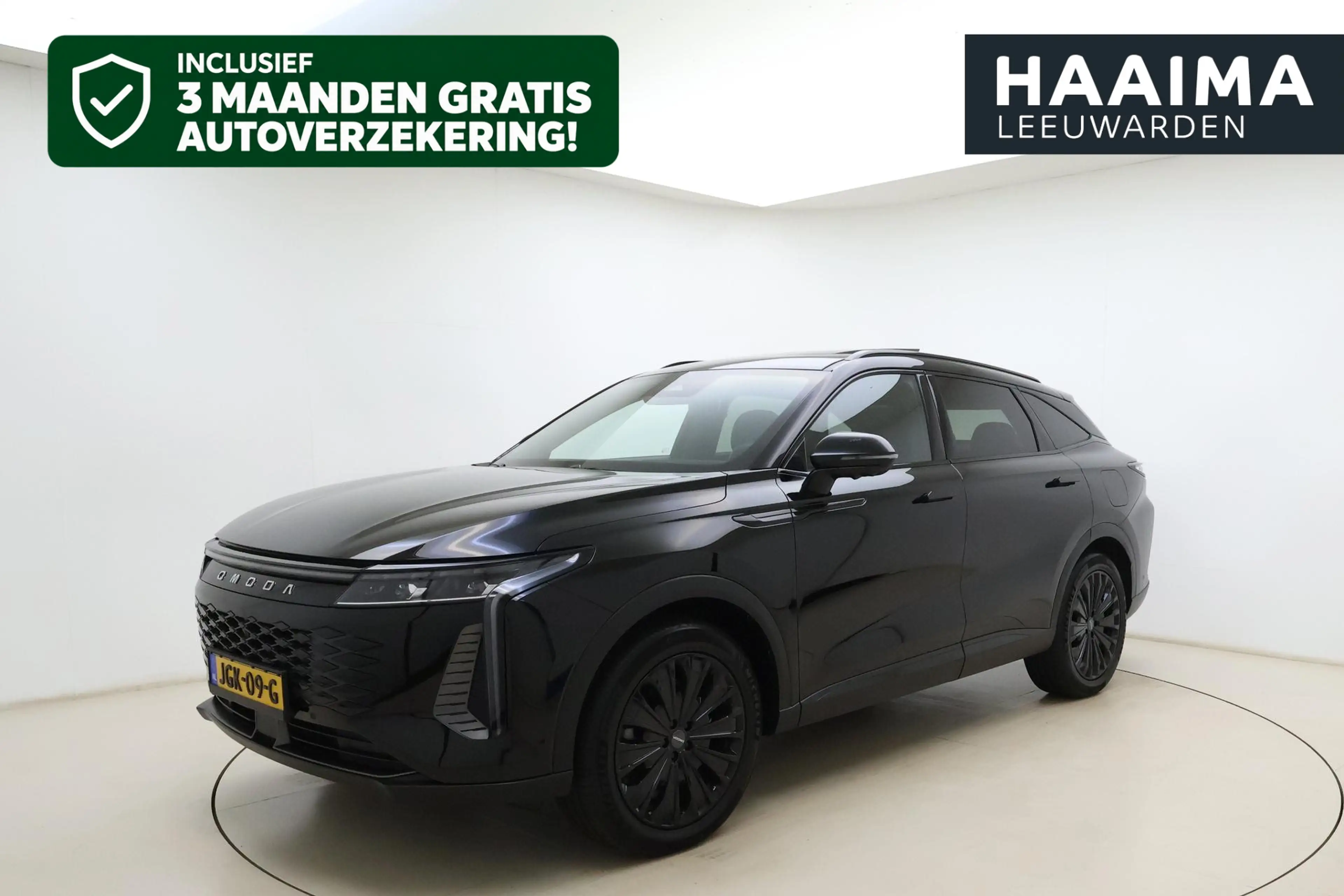 Omoda 9 1.5T-GDi SHS-P Premium 5p | Nog 6 jaar fabrieksgar