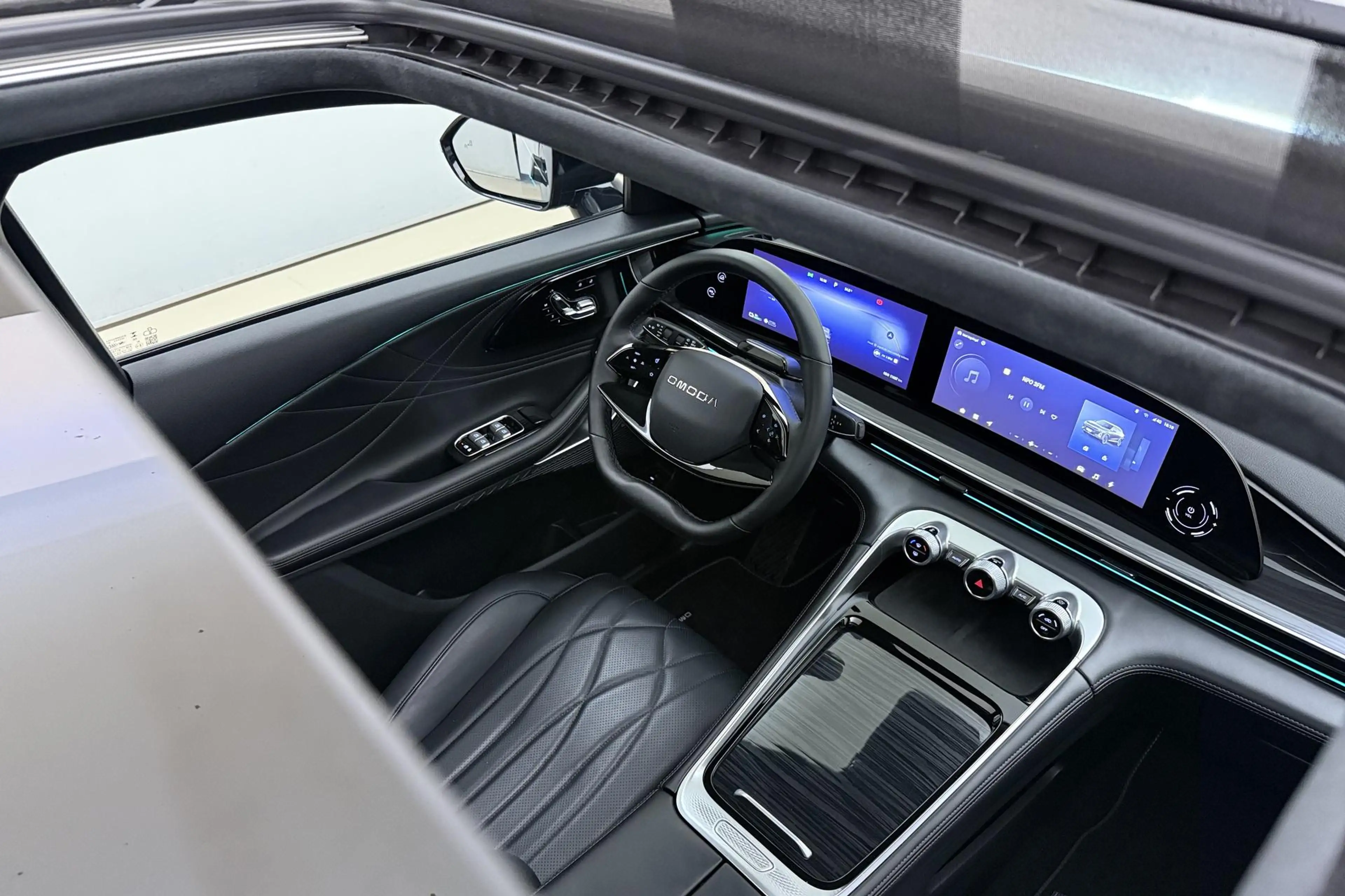 Omoda 9 1.5T-GDi SHS-P Premium 5p | Nog 6 jaar fabrieksgar — photo 3