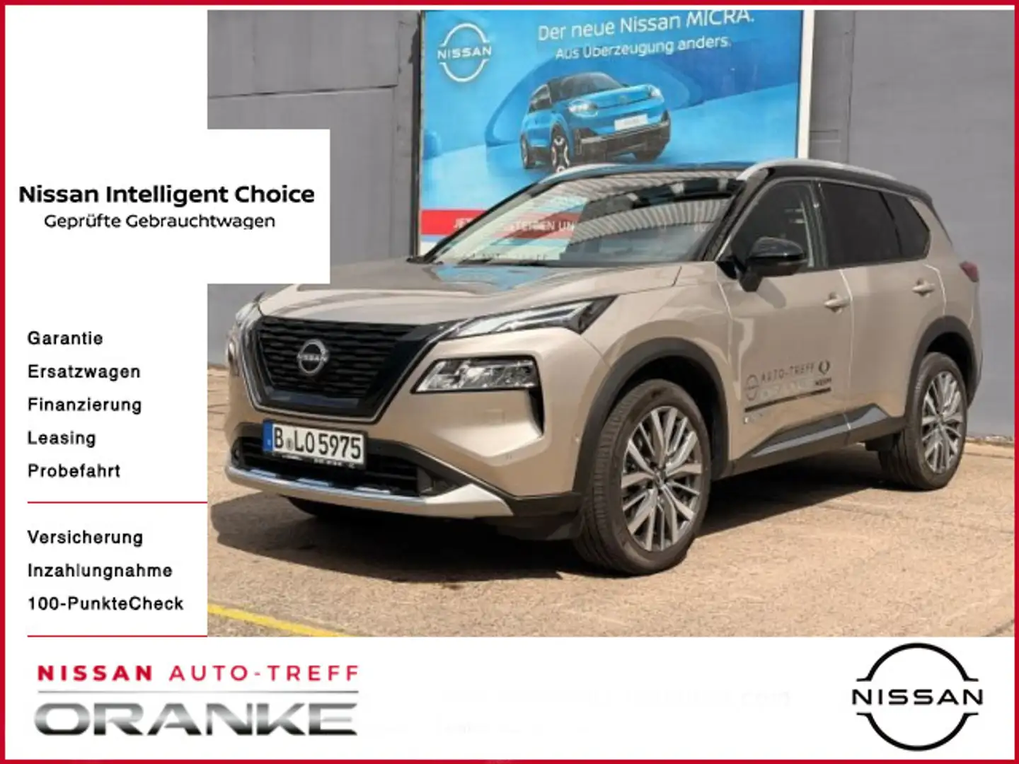 nissan x-trail