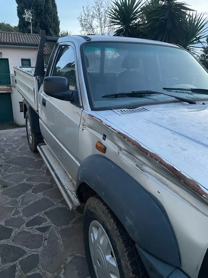 Tata Telcoline pickup 2.2 Grau - 2