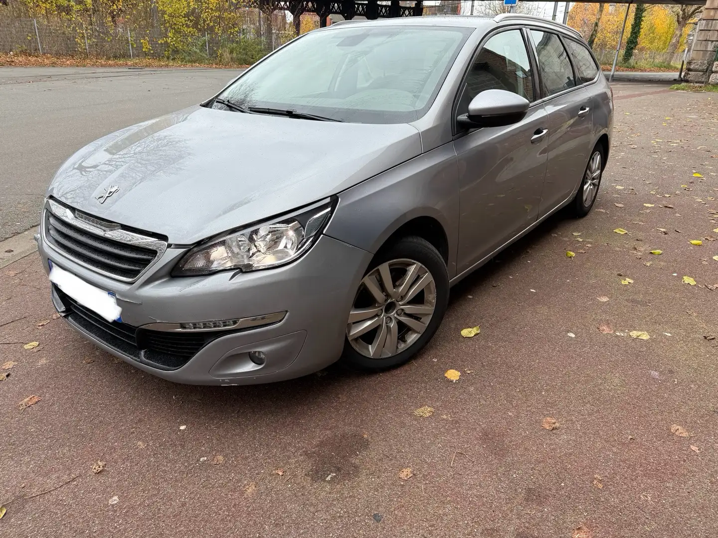 Peugeot 308 SW 1.6 BlueHDi 120ch S&S EAT6 Active - 1