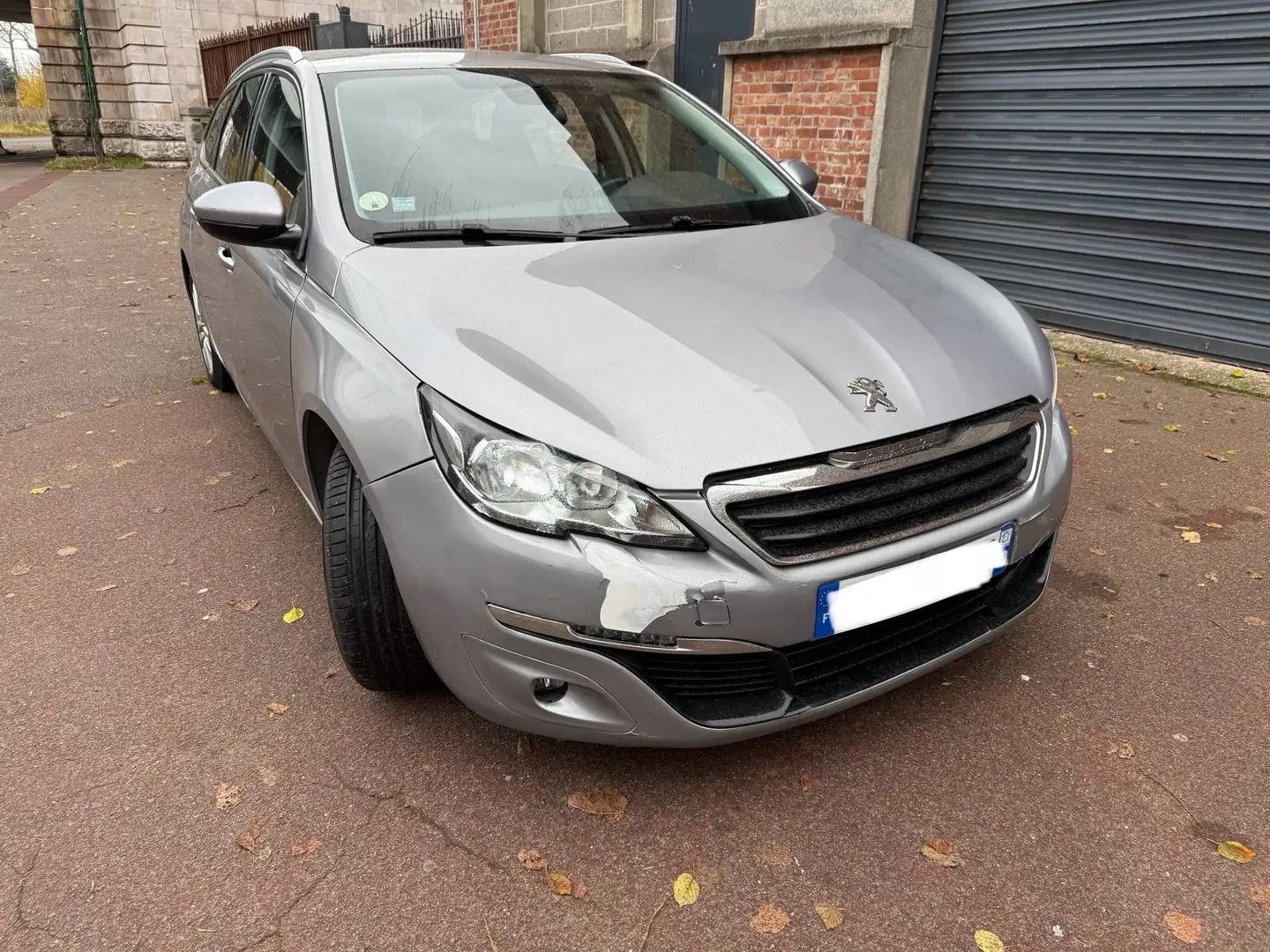 Peugeot 308 SW 1.6 BlueHDi 120ch S&S EAT6 Active - 2