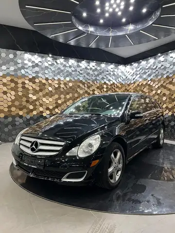 Mercedes-Benz R 500 Lang 4Matic /Pano/Navi/AHK/Scheckheftgepfl