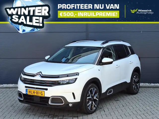 Citroen C5 Aircross 1.6 Hybrid 225pk PHEV EAT8 Shine | Wintersale | Na