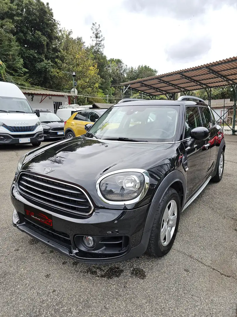 MINI One Countryman Mini Countryman 1.5 Business Schwarz - 1