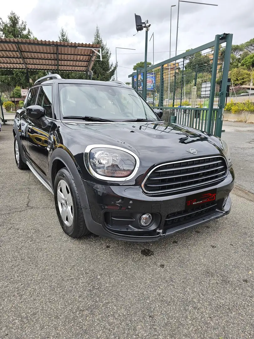 MINI One Countryman Mini Countryman 1.5 Business Schwarz - 1