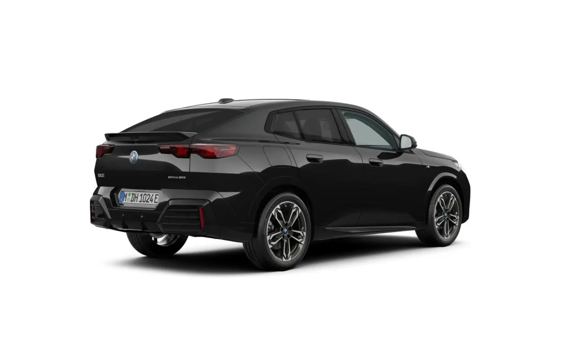 BMW iX2 20eDrive M Sport Noir - 2