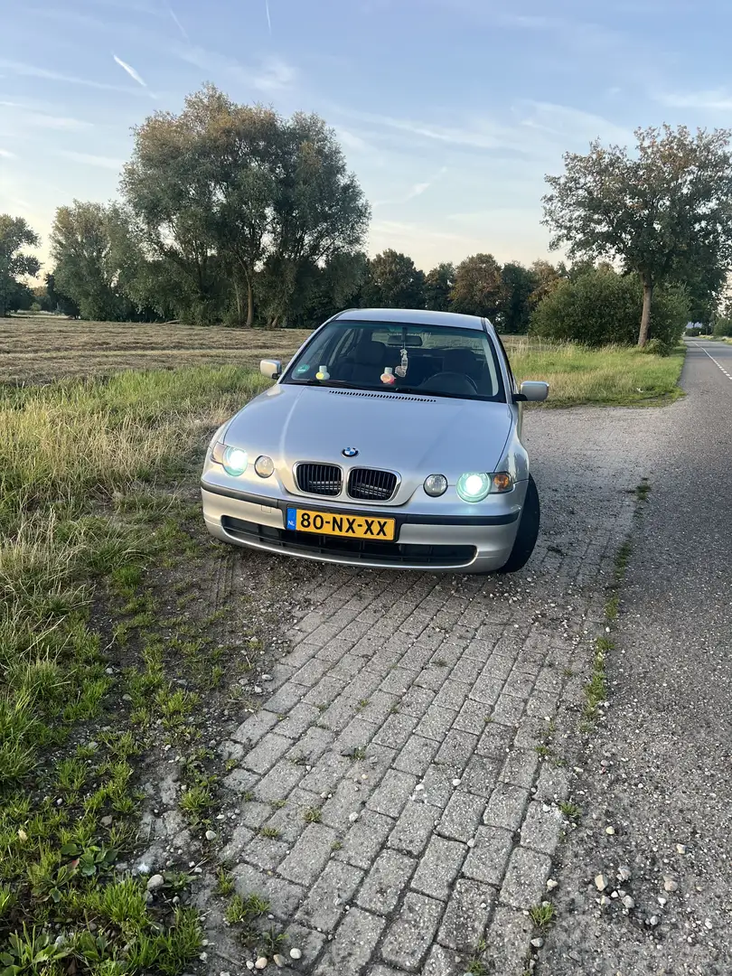 BMW 330 bmw 316ti Szary - 1