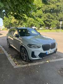 X3 xDrive 30e 292ch BVA8M Sport