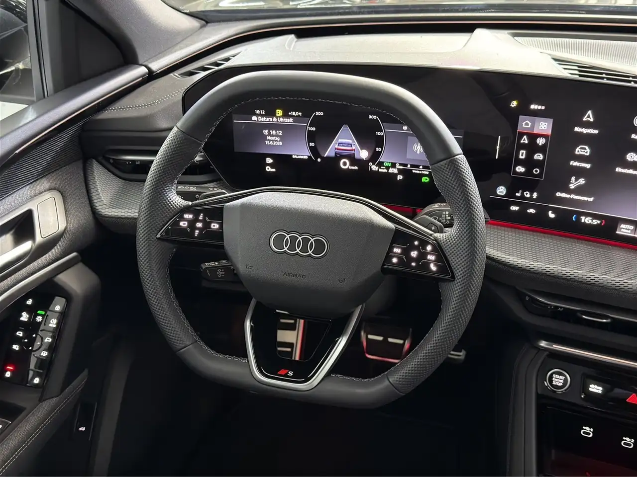 Audi Q5 2026 — фото 8