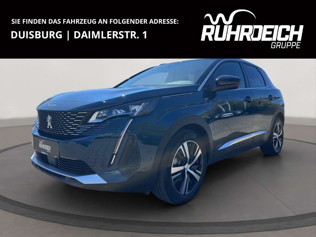 Second hand Peugeot 3008 1.2