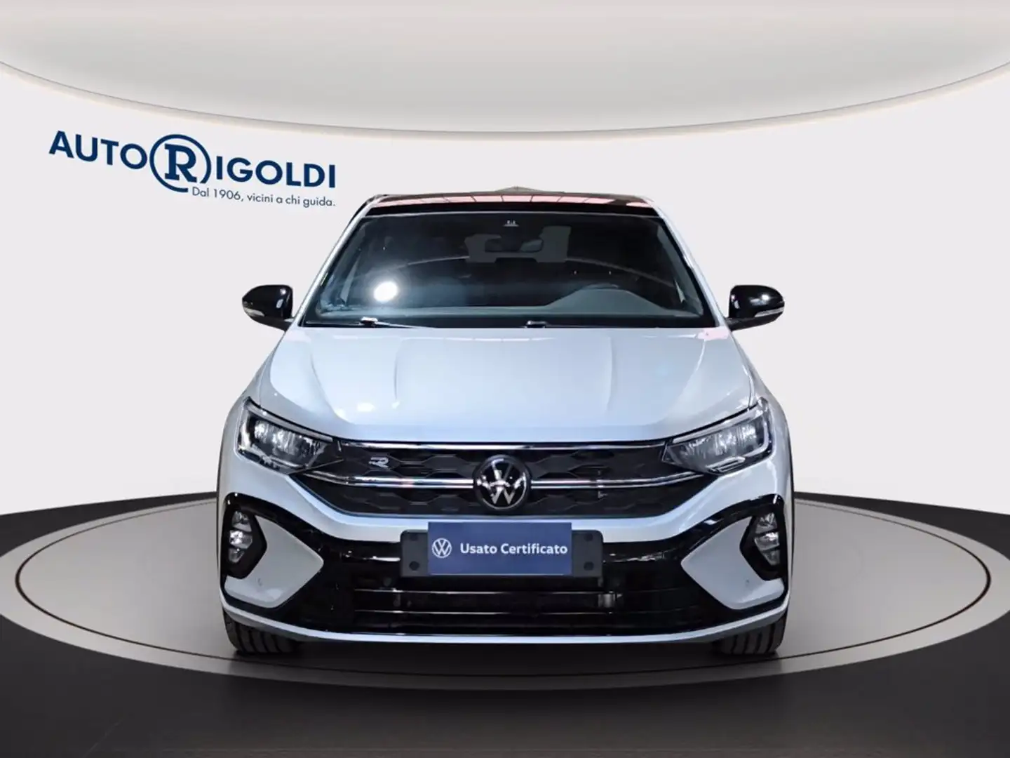 Volkswagen Taigo 1.5 tsi r-line 150cv dsg Noir - 2