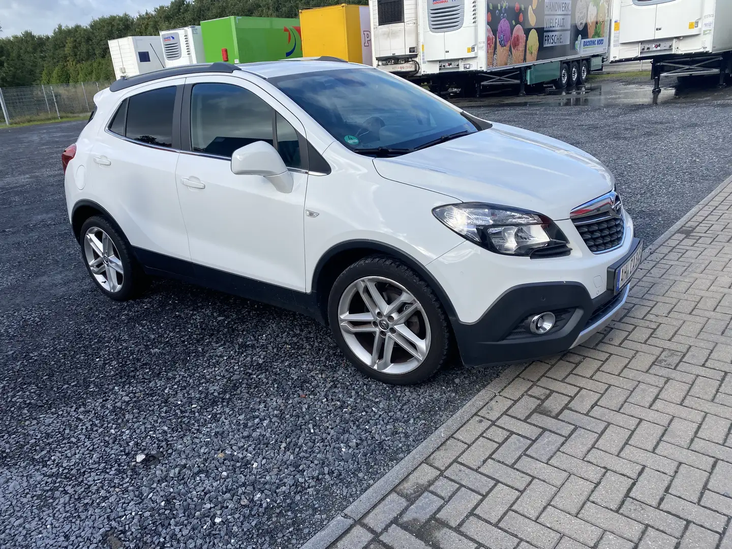 Opel Mokka 1.4 Turbo ecoFLEX Start/Stop Edition - 2