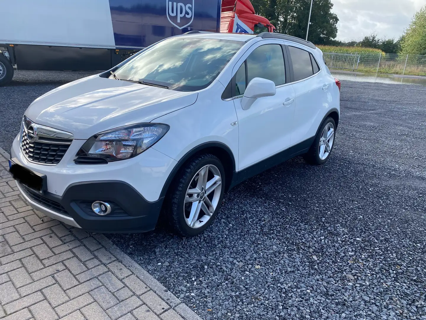 Opel Mokka 1.4 Turbo ecoFLEX Start/Stop Edition - 1