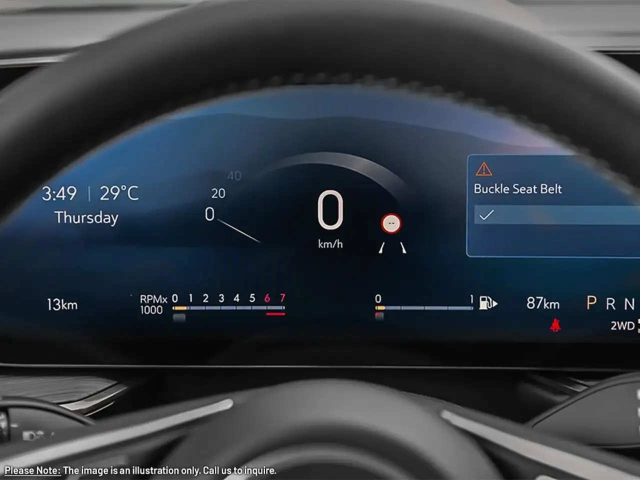 Buick Envision снимка Buick Envision