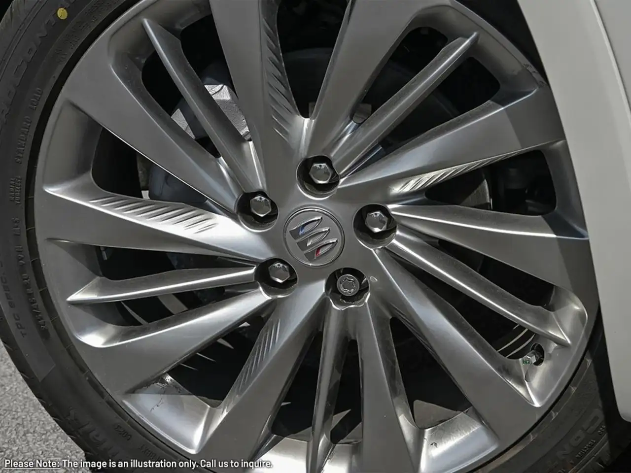 Buick Envision снимка Buick Envision