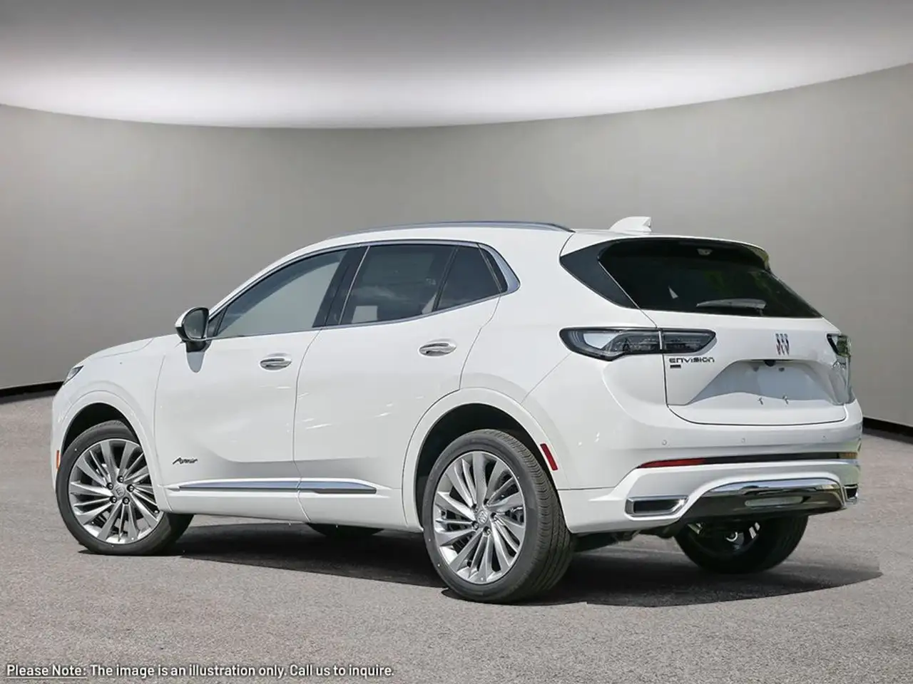 Buick Envision снимка Buick Envision