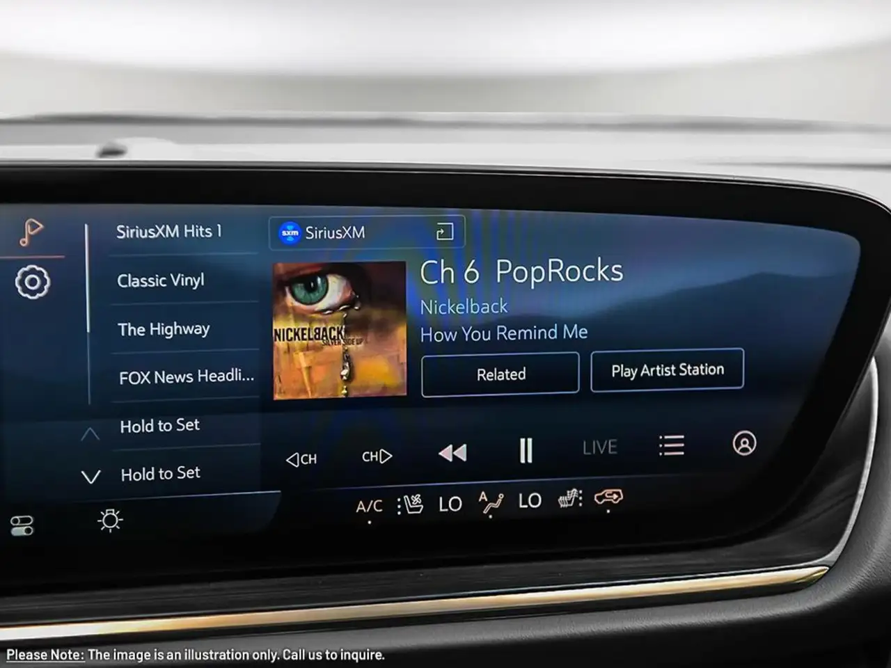 Buick Envision снимка Buick Envision