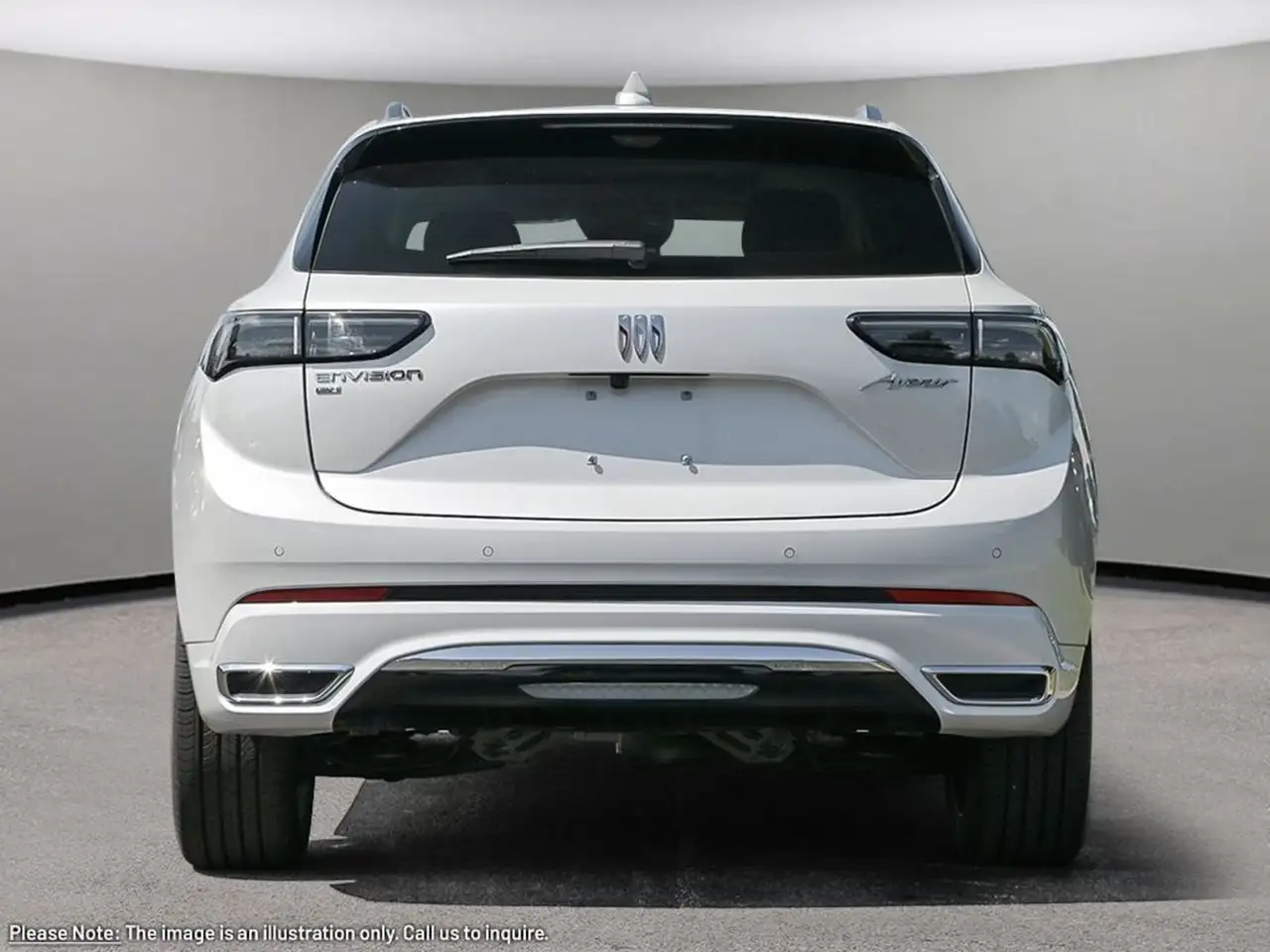 Buick Envision снимка Buick Envision