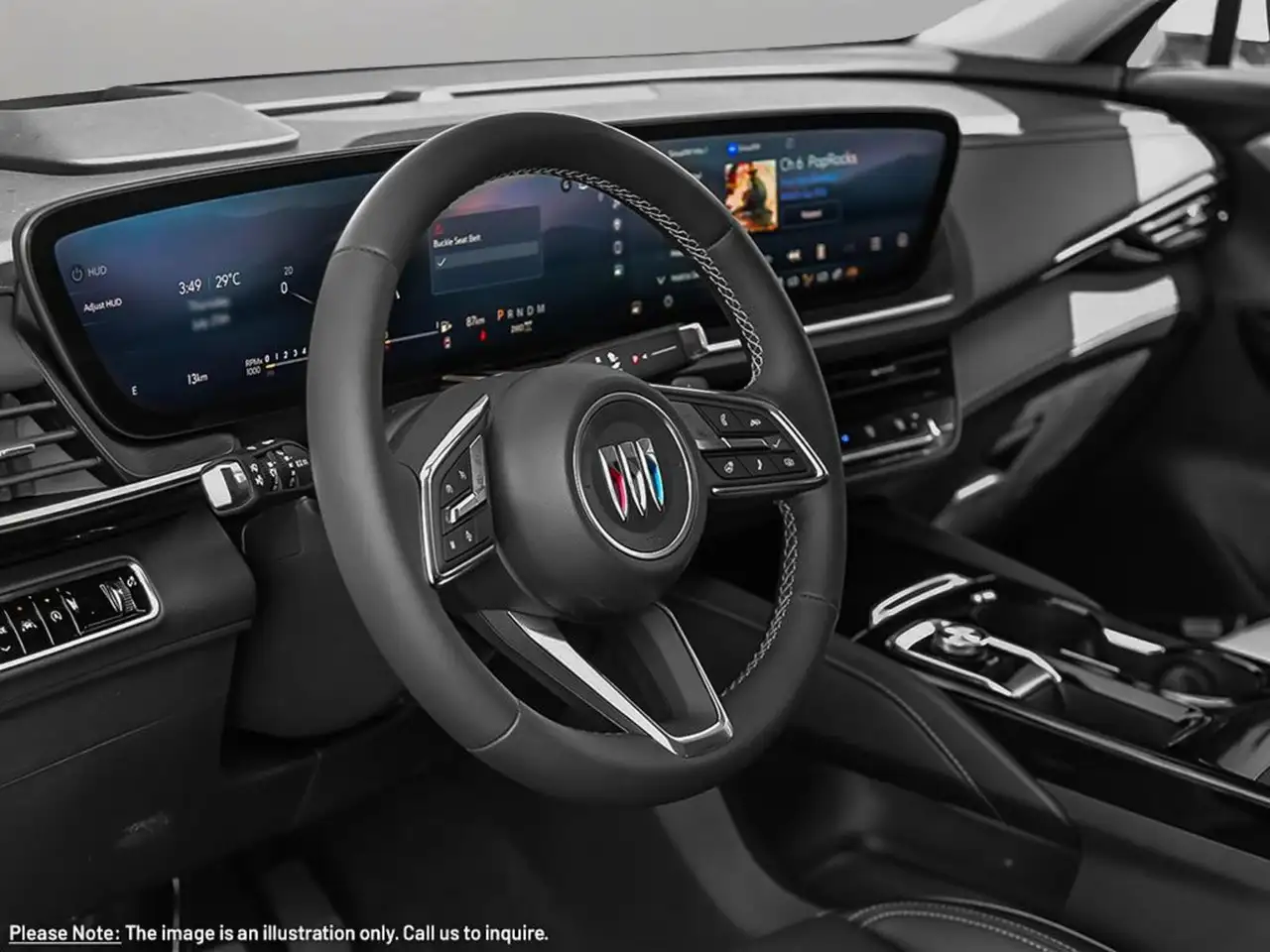 Buick Envision снимка Buick Envision