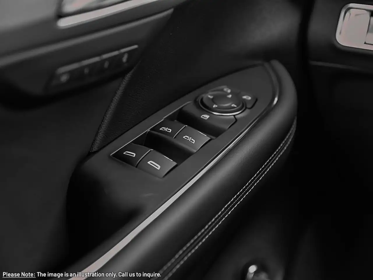 Buick Envision снимка Buick Envision