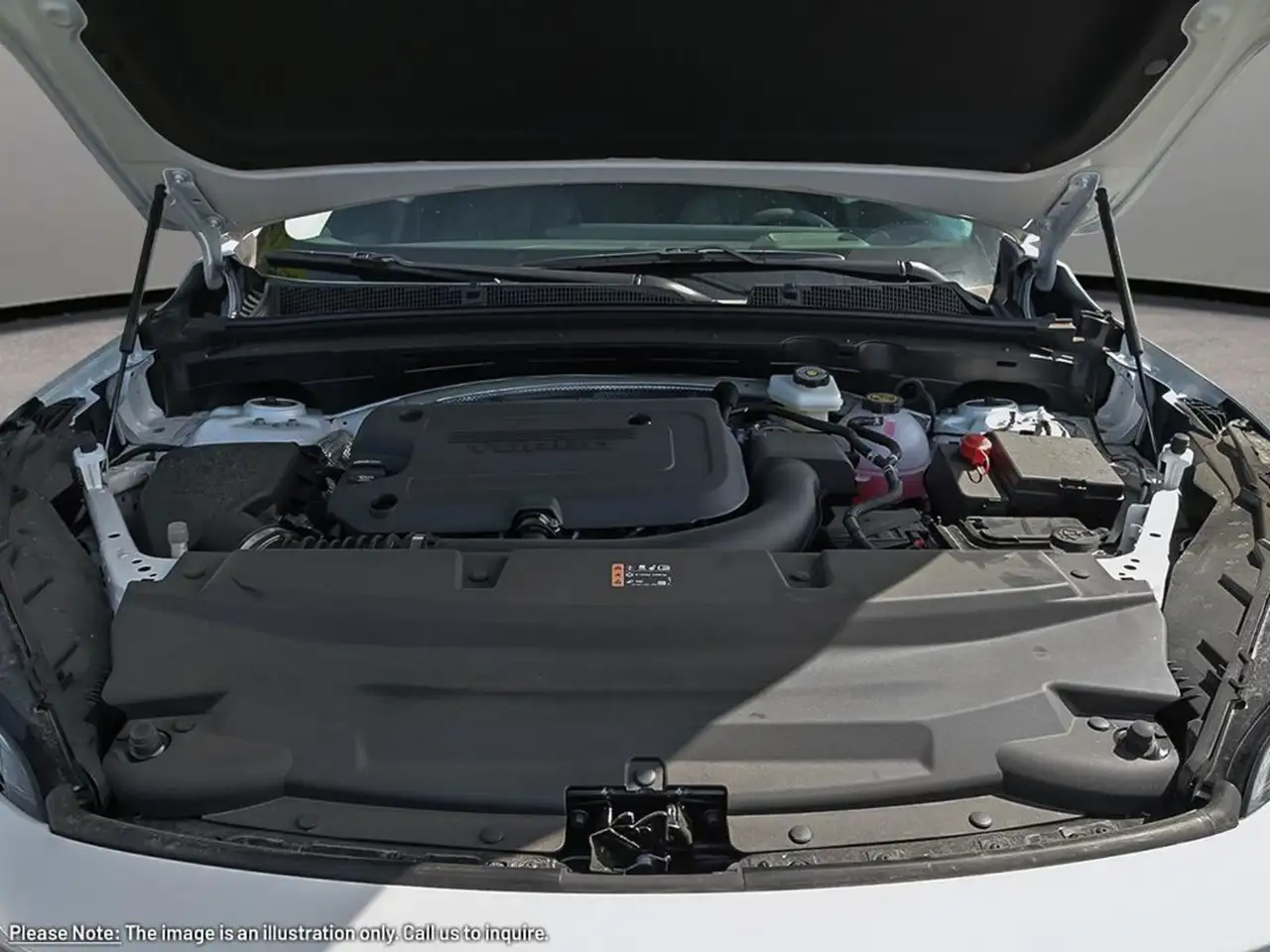 Buick Envision снимка Buick Envision