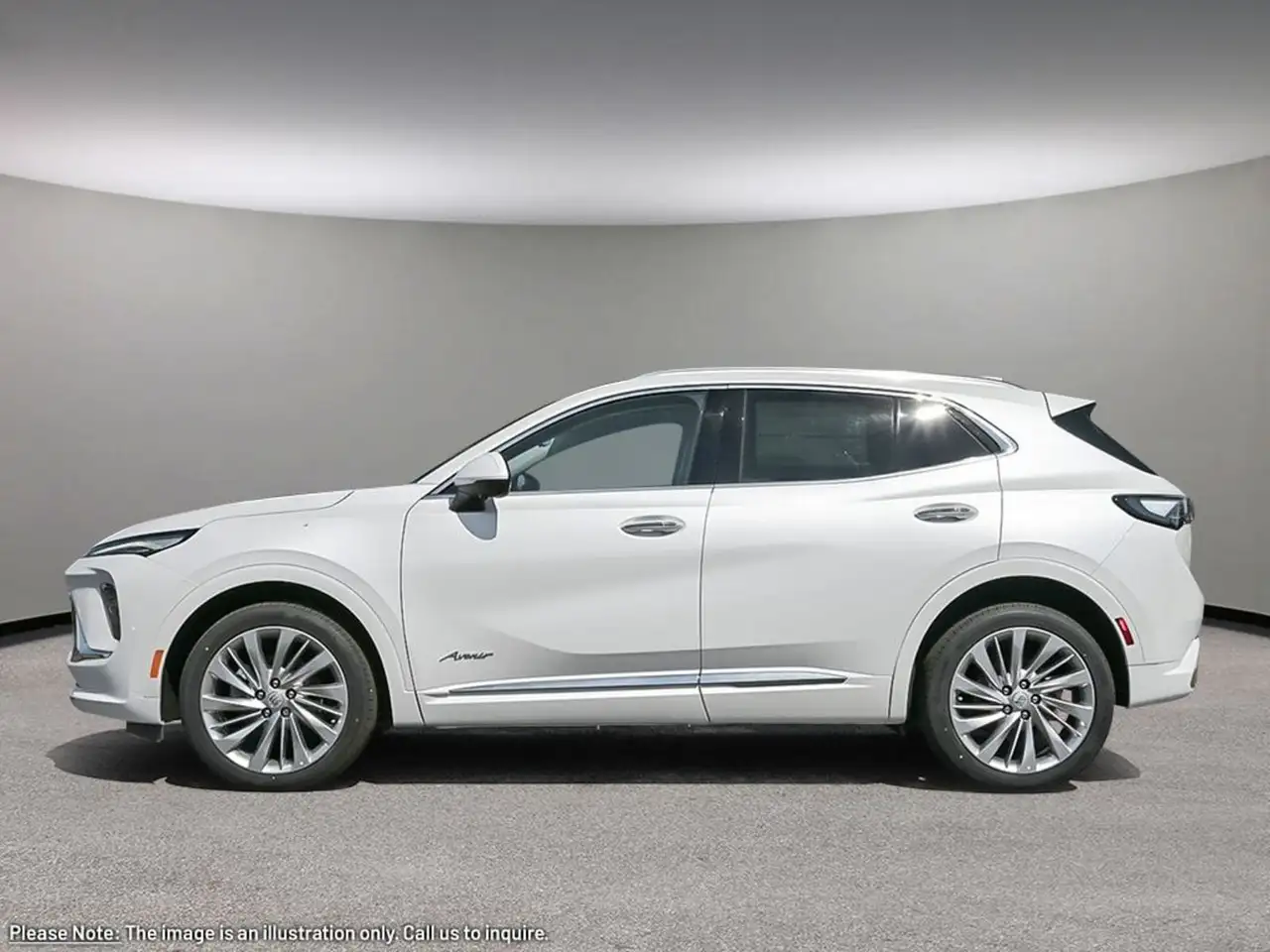 Buick Envision снимка Buick Envision