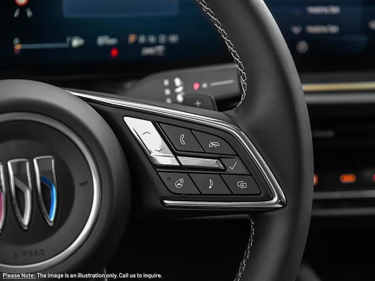 Buick Envision снимка Buick Envision