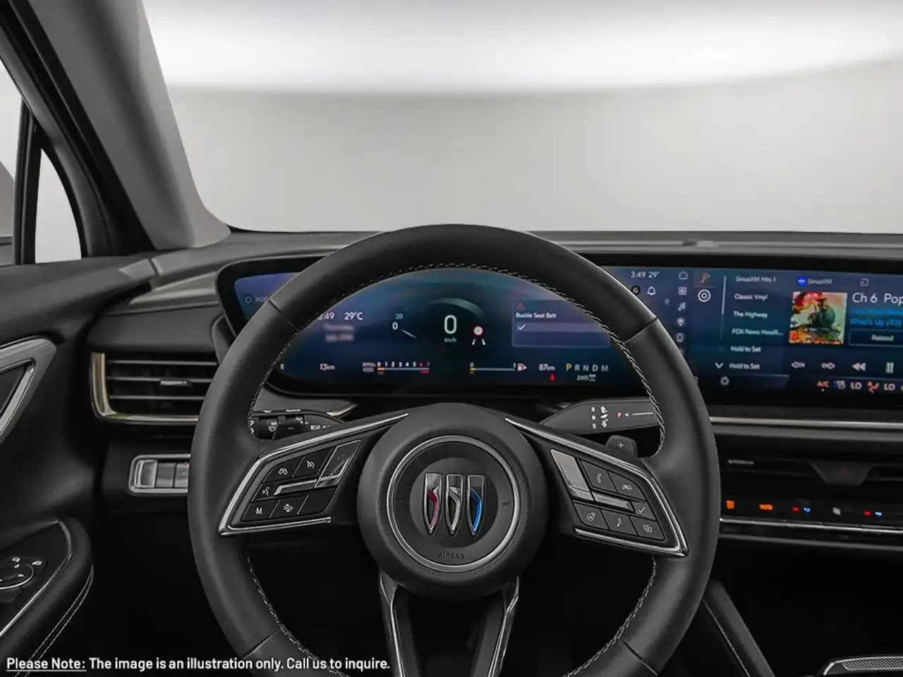 Buick Envision снимка Buick Envision