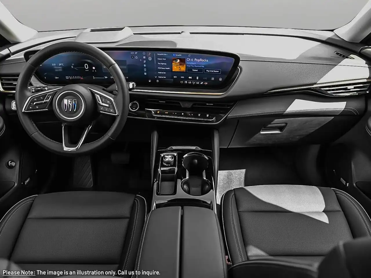 Buick Envision снимка Buick Envision